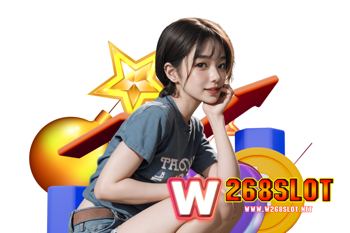 w268 slot สล็อต