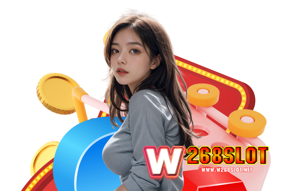 w268 slot เว็บตรง